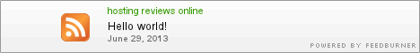 hosting reviews online